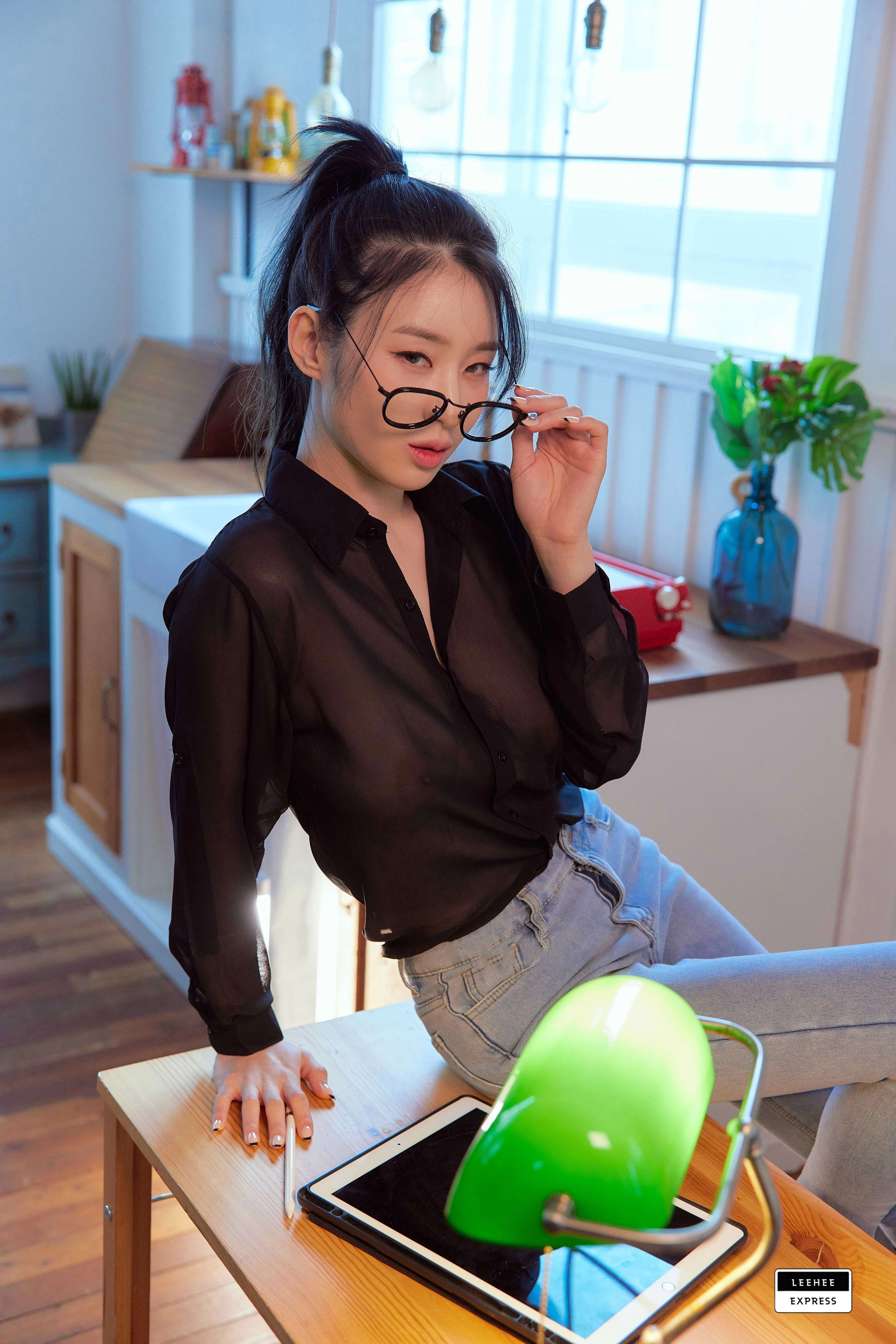 LeeheeExpress – NO.207 LEHC-068A Woo 2